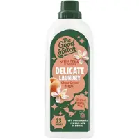 The Good Witch Wasmiddel wol/fijn witte perzik 1 liter