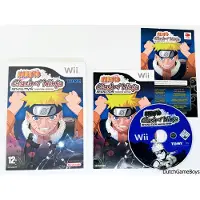 Naruto: Clash Ninja Revolution