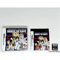Trauma Center Under the Knife