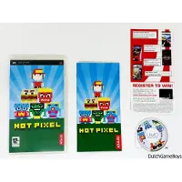 Hot Pixel Sony Psp