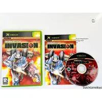 Robotech Invasion