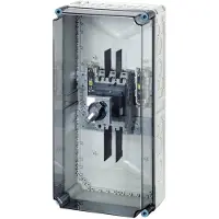 Hensel MI 7431 Schakelaarbehuizing 160A 3-polig BM3 - Mi 7431