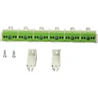 Hensel PE Klem 6x25 24x4mm Voor Meerdere Aansluitingen - FP FC 054