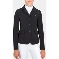 Equiline Meisjes Wedstrijdjasje Carolink Navy 158-170