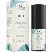Luxuria Intimateline BIO - verkoelende stimulerende gel voor vrouwen (30 ml)