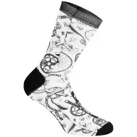 Gist Trendy Socks Wit EU 38-42 Man