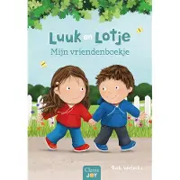 Clavis Luuk en Lotje. Mijn vriendenboekje