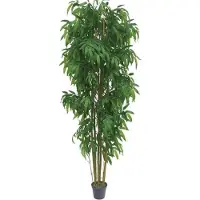 Brulo Bambus 210 cm