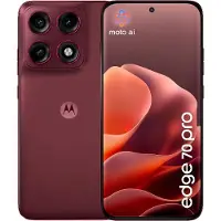 Motorola Edge 70 Pro 256GB Rood 5G