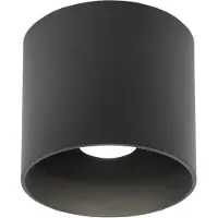 Wever & Ducre Ray Outdoor LED Plafondlamp Anthracite | 3000 K