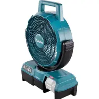 Makita Ventilator 40 V max Li-Ion XGT - Zonder batterij - CF001GZ
