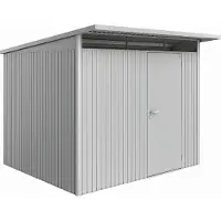 Biohort AvantGarde A6 Donkergrijs metallic dubbele deur (17069)