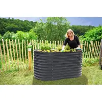 Westmann Plantenbak ispb168h-a bloembak 160x80x82 cm