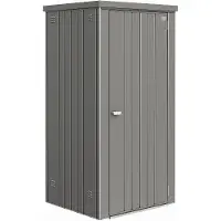 Biohort Tuinkast 90 Kwartsgrijs metallic (30030)