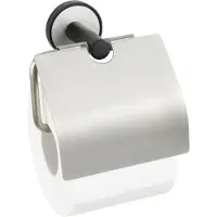 Wenko Toiletrolhouder UV-Loc Udine Bevestigen zonder boren