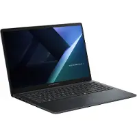Asus ExpertBook B1 B1503CVA-S76995 - Ontwerp met 180° scharnier - Intel Core i5-210H / 2.2 GHz - Geen besturingssysteem - Intel Graphics - 16 GB RAM - 512 GB SSD NVMe - 39,6 cm (15,6")