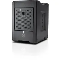 SanDisk Professional G-Raid Shuttle 4 24TB harde schijf