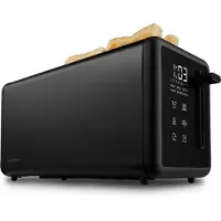 Medion MD 12103 7 4 snede(n) 1450 W Zwart