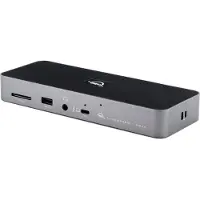 Other World Computing Thunderbolt 4 docking station, 11 poorten, 90 W laptop oplaadvermogen, geschikt voor Mac & Windows