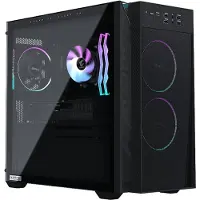 Gigabyte Gaming Desktop Pc Aorus Prime 3 Ap351--ap3a7n6t-5110 Amd Ryzen 7 16 Gb Ram 1 Tb Ssd Nvidia Geforce Rtx 5060ti Zwart