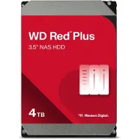 Western Digital Red Plus 4TB WD40EFZZ