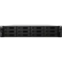 Synology RS3621RPxs 12 bay 2.7Ghz Quadcore CPU