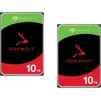 Seagate IronWolf 10TB ST10000VN000