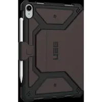 Urban Armor Gear Metropolis SE Bookcase voor de Apple iPad 11 (2025) 11 inch A16 / iPad 10 (2022) 10.9 inch - Black