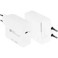 GOOD CONNECTIONS USB-sneloplader, 140 Watt, 1 poort (wit, GaN-technologie, PD 3.1, QC 5, PPS)