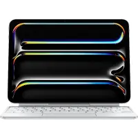 Apple Magic Keyboard iPad Pro 11 MWR03D/A (M5) wit (Duits)