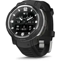 Garmin Instinct Crossover Zwart