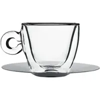 Luigi Bormioli Cappucinokop Thermic Glass Drink 165 ml (2-Delig)
