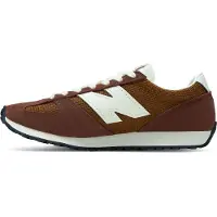 New Balance 471 Sneakers Dames - Bruin - Maat 37.5 - Leer