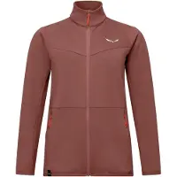 Salewa Dames wandeljack met rits Puez Cammino | Maat 2XL