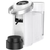 Didiesse Caffè Borbone Bluemoon, Koffiezetapparaat voor capsules, 0,9 liter, Koffie capsules, 650 W, Wit