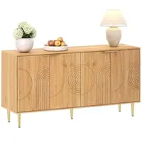 MODFU Kinderbed in de vorm van een huisje met schoorsteen, massief houten vloerbed (inclusief matras), 90x200, van grenenhout, wit of grijs