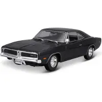 Maisto Auto op schaal Dodge Charger R/T ´69