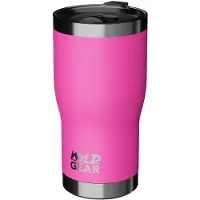 Wyld Gear - Tumbler 20 oz - Drinkfles 591 ml, roze