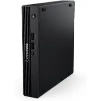 Lenovo ThinkCentre V100q Tiny 13GG0005GE - Intel N100, 8 GB DDR5 RAM, 256 GB SSD, Intel UHD graphics, DOS
