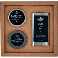 Gränsfors Bruks Axe Care Kit 4038, onderhoudsset