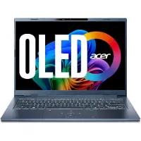 Acer Swift Go 14 AI SFG14-75 - Intel Core Ultra 7 258V / 2.2 GHz - Windows 11 Home - Intel Arc Graphics 140V - 32 GB RAM - 1.024 TB SSD NVMe - 35,6 cm (14")