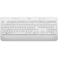 Logitech 920-011038 toetsenbord Inclusief muis Kantoor Bluetooth QWERTY Scandinavisch Wit