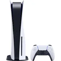 Interactive Entertainment PlayStation 5, verkrijgbaar in zwart en wit, 16000 MB aan opslag, GDDR6 geheugen, AMD, AMD Ryzen Zen 2