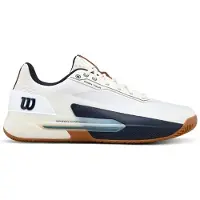 Wilson Rush Tour 5 Clay Shoes Wit EU 46 Man