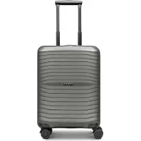 Stratic Gepäckstücke Trolley 'Shine' grijs