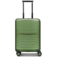 Stratic Trolley 'Shine' donkergrijs / groen