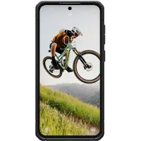 Uag Scout Backcover voor de Samsung Galaxy A56 - Zwart