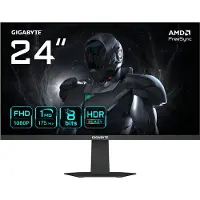 Gigabyte GS24F14A - Full HD IPS Gaming Monitor - 175Hz - 24 Inch