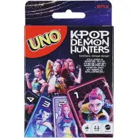 Uno Games UNO KPop Demon Hunters - Kaartspeel