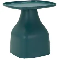 Mauro Ferretti Salontafel Gea Table Blue 48×48×50 cm